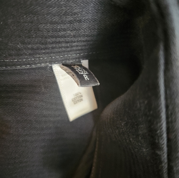 Mens Armani Collezioni Dress Shirt - Picture 3 of 4